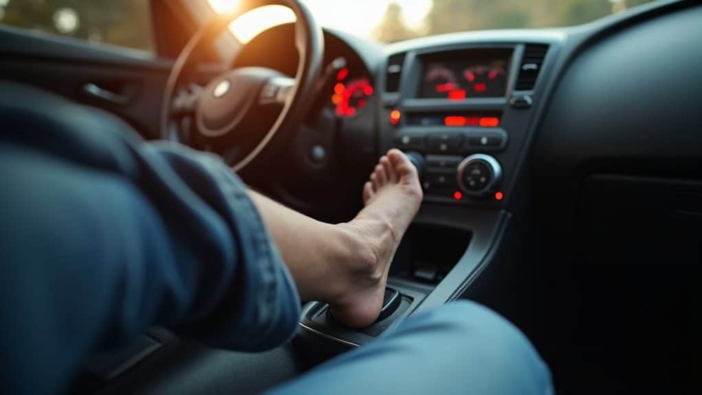 regular vehicle maintenance checks
