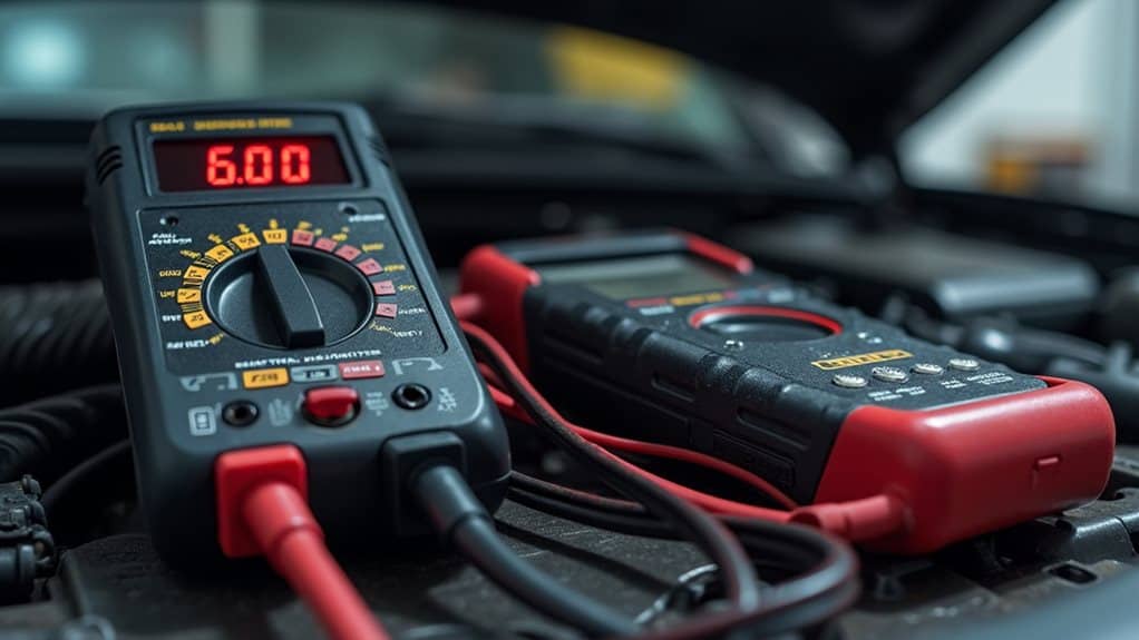 reliable safe automotive testing