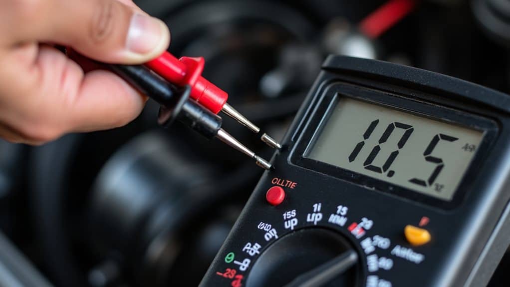 replace coil when failing