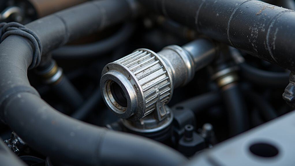 replace pcv valve regularly