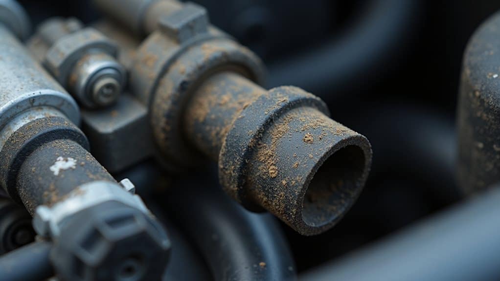 replace sensor if necessary