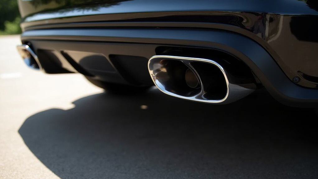 resonator deletes alter exhaust