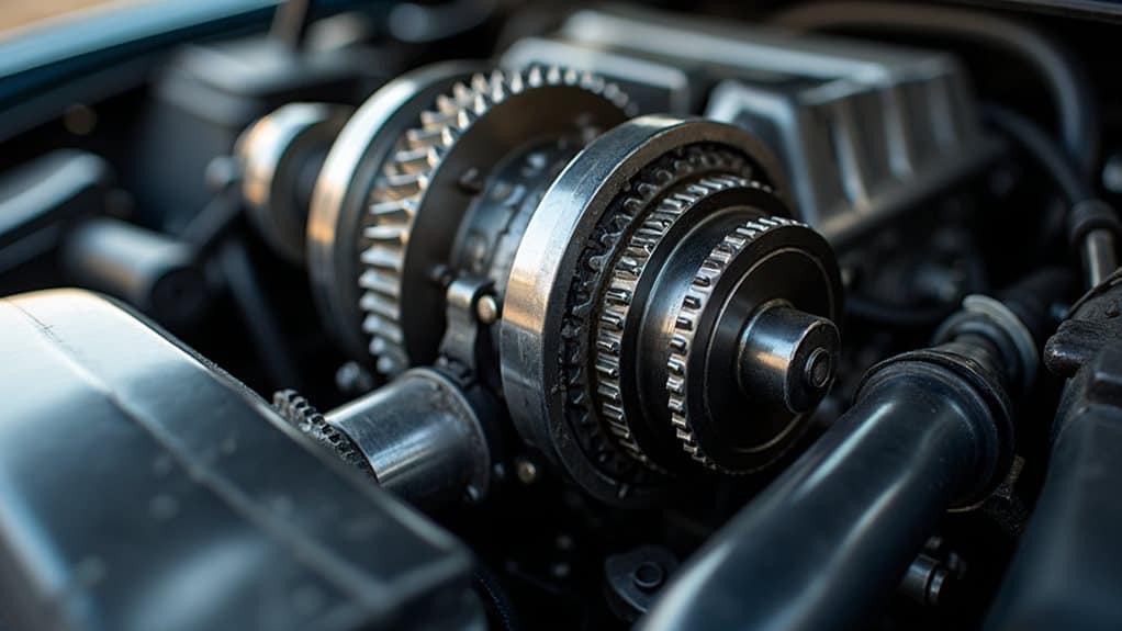 reverse gear whine causes