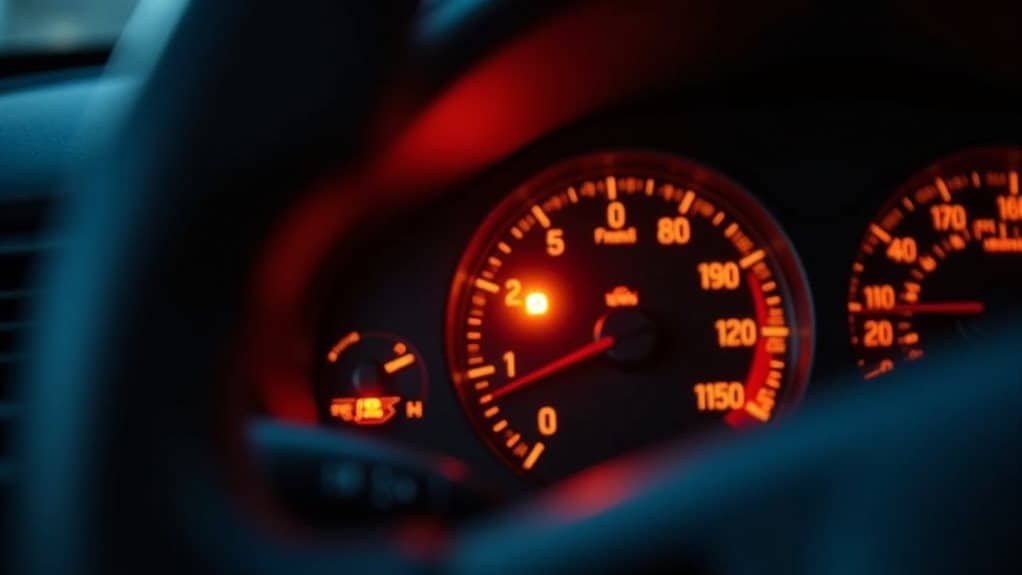 seek help for engine emergencies