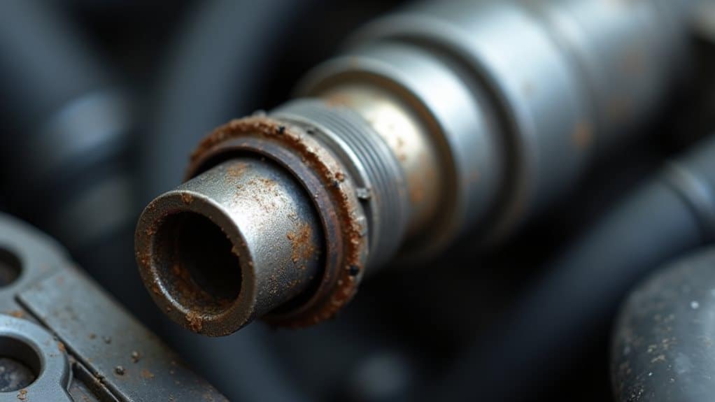 signs of fuel injector clogging