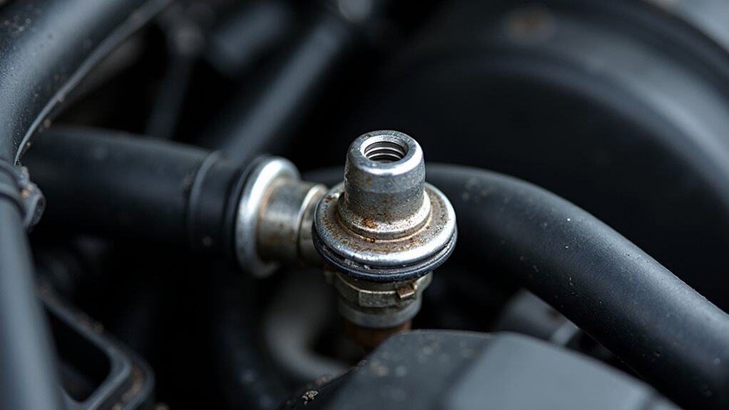 signs of pcv failure