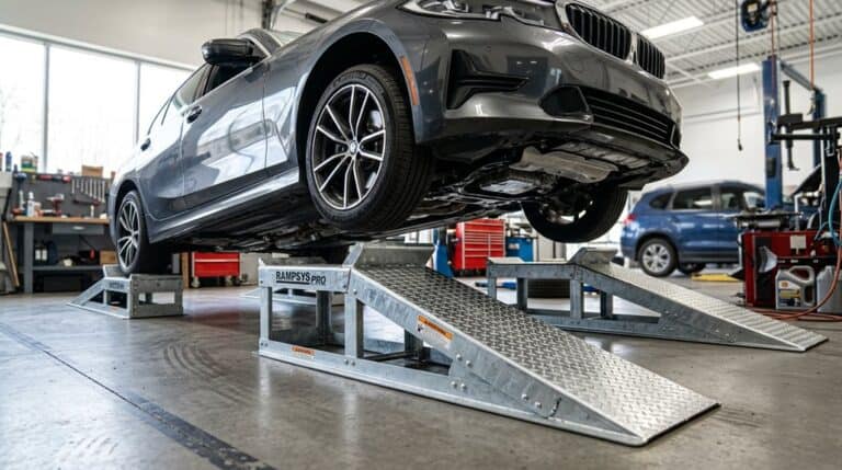 top car ramps comparison