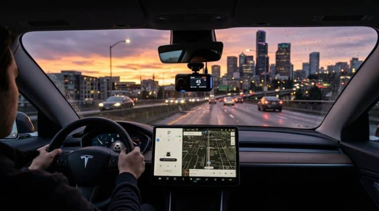 top dash cams for safety