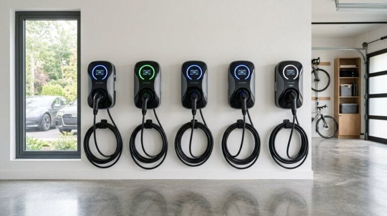 top level 2 chargers