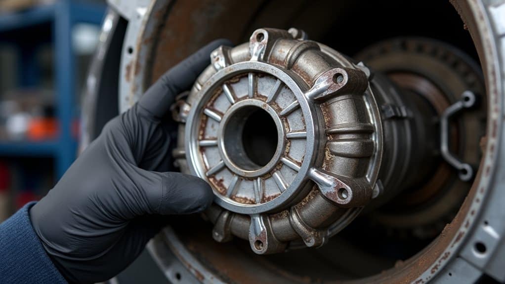 torque converter replacement costs