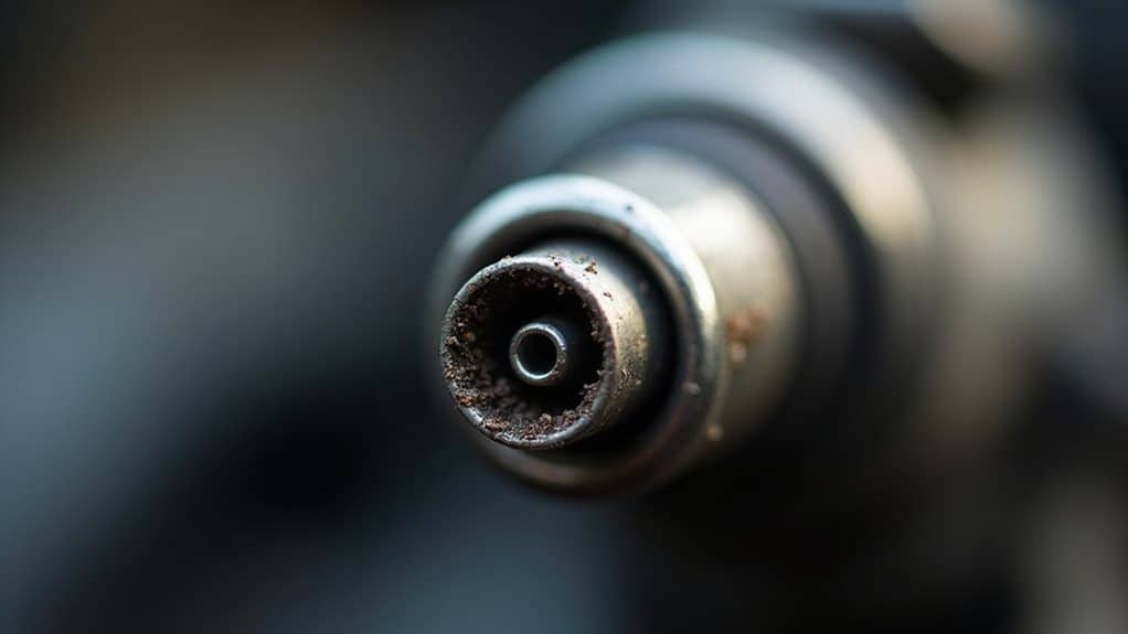 uneven spray causes engine issues