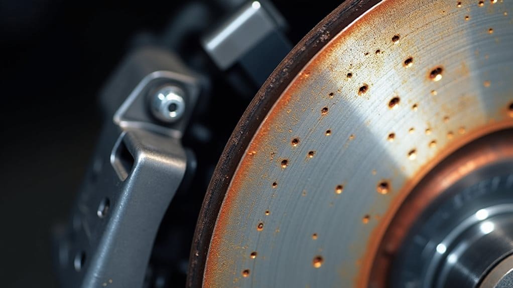 warped rotors threaten safety